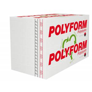Polystyrén S-100 3cm                                                            