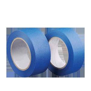 Maliarska páska modrá UV 50 mm, dĺžka 55 m modrá                                