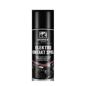 Elektro – kontakt sprej 400 ml aerosólový sprej                                 