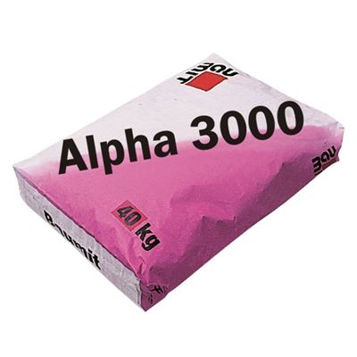 Poter Alpha 3000 Baumit                                                         