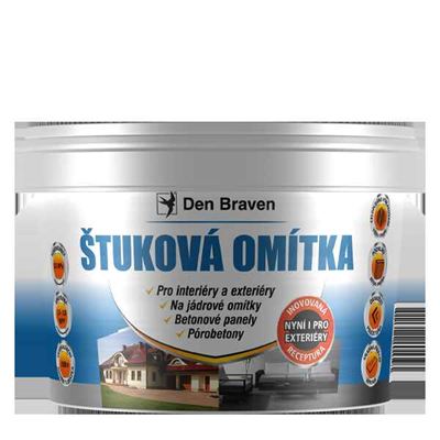 Štuková omietka 14 kg vedro biela                                               