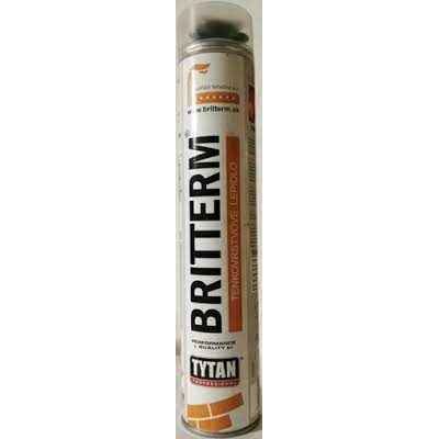 BRITTERM Pena DryBRITTERM 750ml                                                 