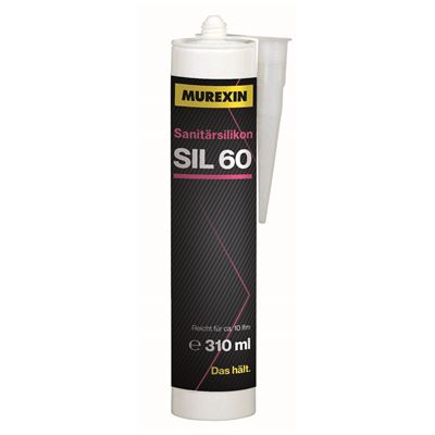 Sanitárny silikón SIL 60 camel 310 ml                                           