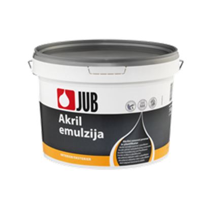 JUB AKRYL EMULZIA                                                               