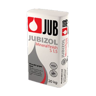 JUB omietka Mineral finish S hlad. 1,5mm                                        