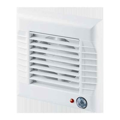 Ventilátor so žalúziou s dobehom (VŽD) O 100 mm                                 