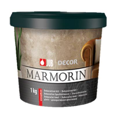 JUB DECOR Marmorin Biely 1001                                                   