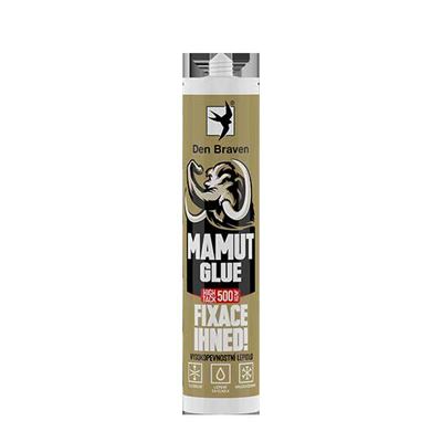 MAMUT GLUE High Tack 290 ml kartuša čierna                                      