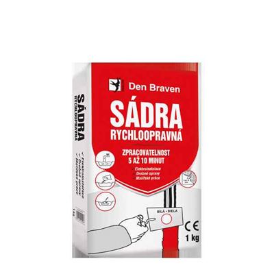 Sadra rýchloopravná 1 kg vrece                                                  