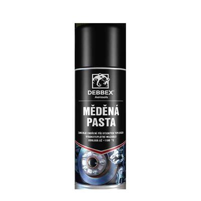 Medená pasta v spreji 400 ml aerosólový sprej                                   