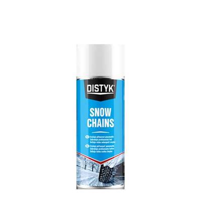 Snehové reťaze (SNOW CHAINS) 400 ml aerosólový sprej                            