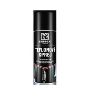 Teflónový sprej 400 ml aerosólový sprej                                         
