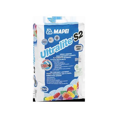 Ultralite S2 šedá 15 kg                                                         