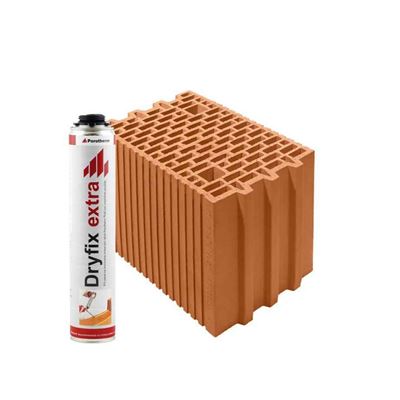 Porotherm 25 Profi Dryfix P10                                                   