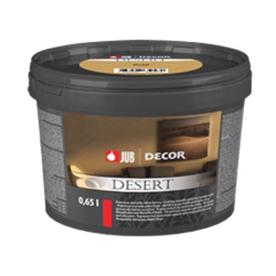 JUB DECOR DESERT Gold                                                           