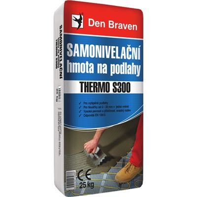 Hmota samonivelačná Thermo S300                                                 