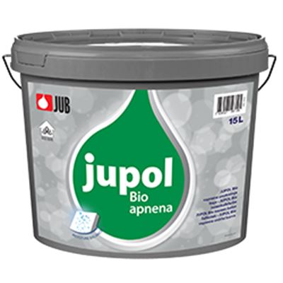 JUB JUPOL Bio vápenná vnútorná farba                                            