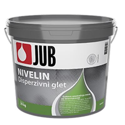 JUB NIVELIN disperzná stierka                                                   