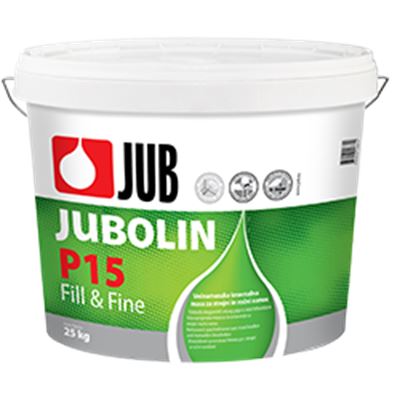 JUB JUBOLIN P-15 Fill & Fine                                                    