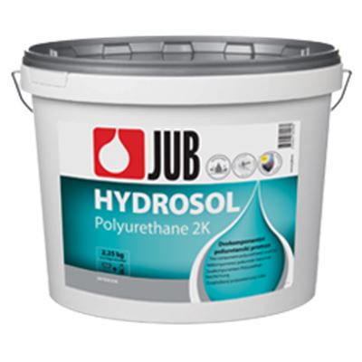 JUB HYDROSOL Polyurethane 2K                                                    