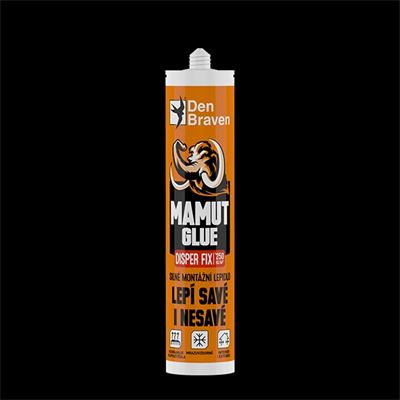 Lepidlo Mamut Glue DISPER Den Braven                                            
