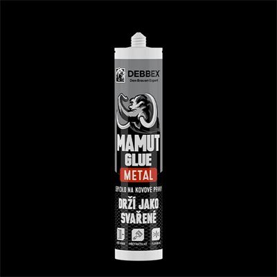 Lepidlo Mamut Glue METAL Den Braven                                             