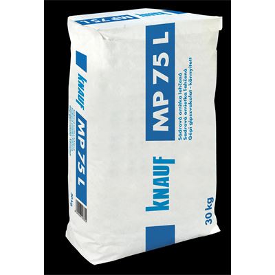 Omietka sadrová MP 75 L Knauf DE                                                