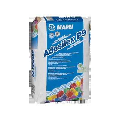 Mapei Adesilex P9 šedá 25 kg                                                    