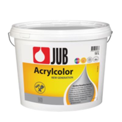JUB ACRYLCOLOR BIELY baza 1001                                                  