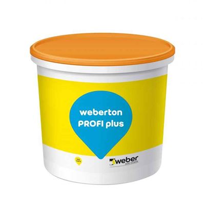 Weber ton PROFI plus 25 kg                                                      