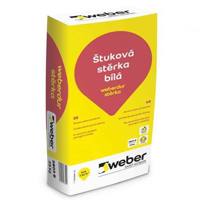 Weber dur stierka 25 kg                                                         