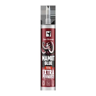 MAMUT GLUE Total 290 ml kartuša biela                                           