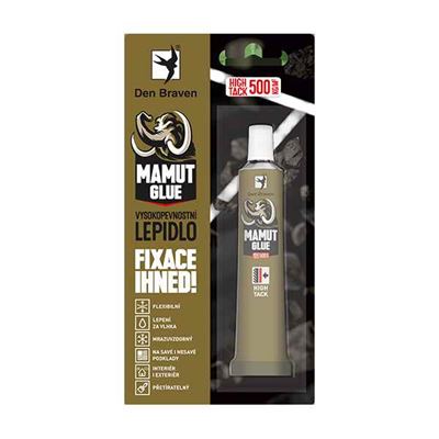 MAMUT GLUE High Tack 25 ml tuba v blistri biela                                 