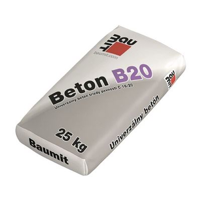 Betón B20 Baumit                                                                