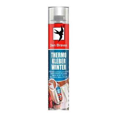 THERMO KLEBER WINTER 750 ml pištoľová dóza žltá                                 