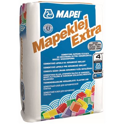 Mapeklej Extra šedá 25 kg                                                       